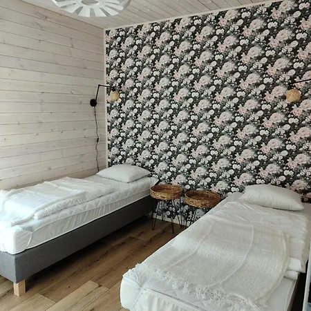 Morska Szyszka & Lesne Spa Odargowo Exterior photo