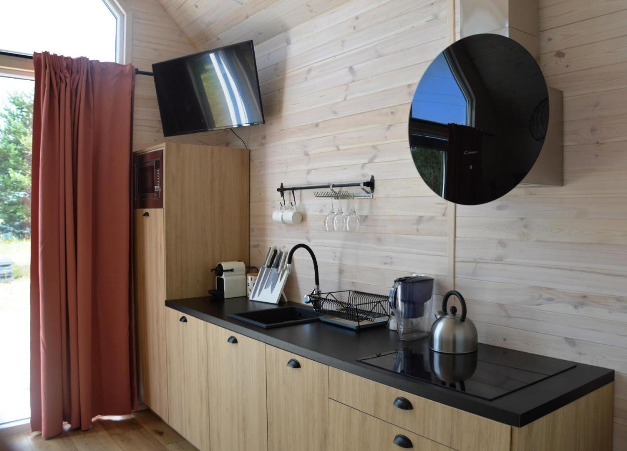 Holiday home Morska Szyszka & Lesne Odargowo