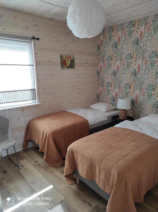Morska Szyszka & Lesne Holiday home *