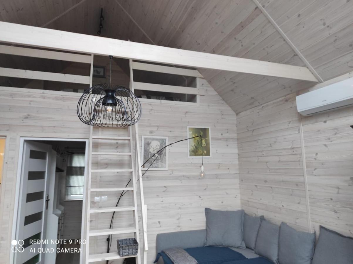 Holiday home Morska Szyszka & Lesne