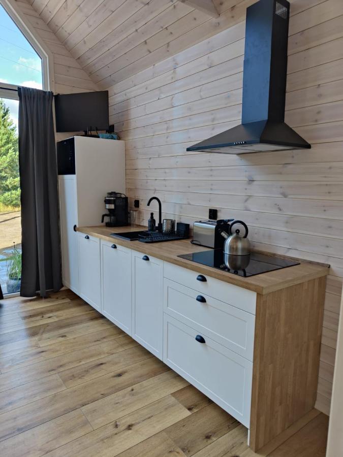 Holiday home Morska Szyszka & Lesne