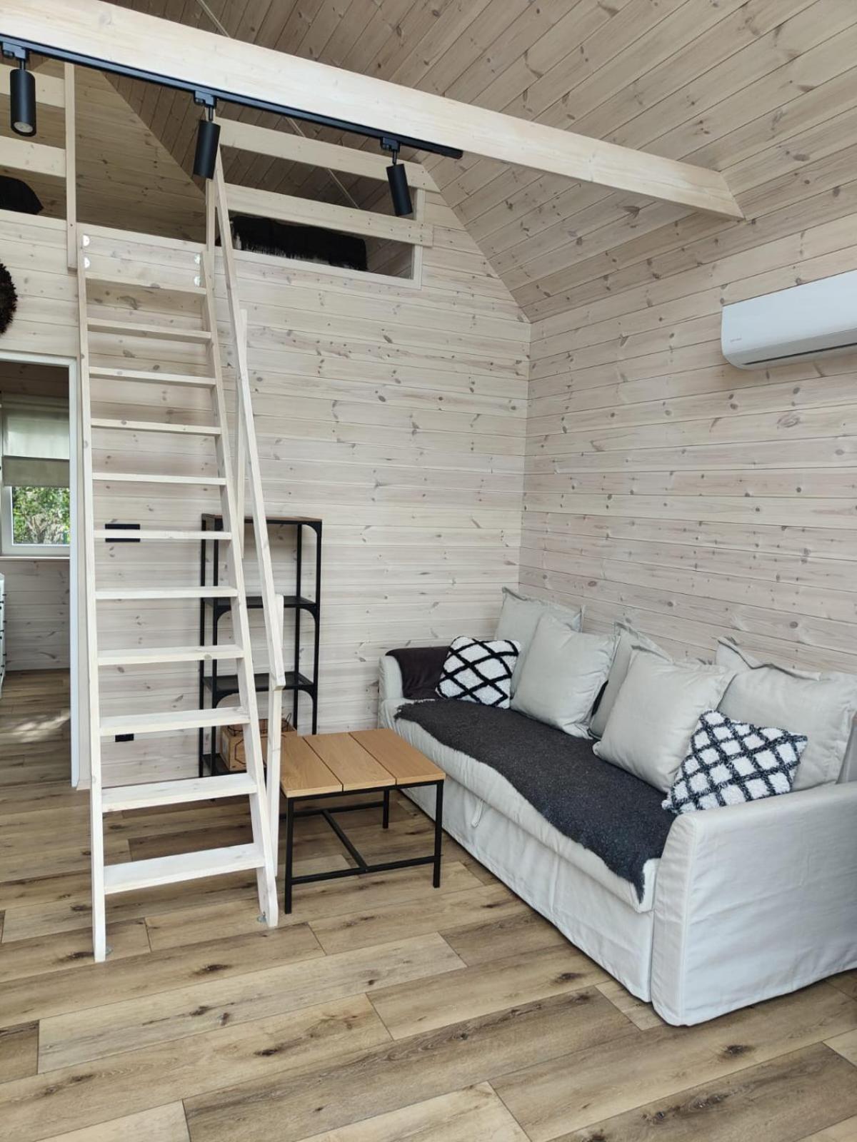 Morska Szyszka & Lesne Holiday home