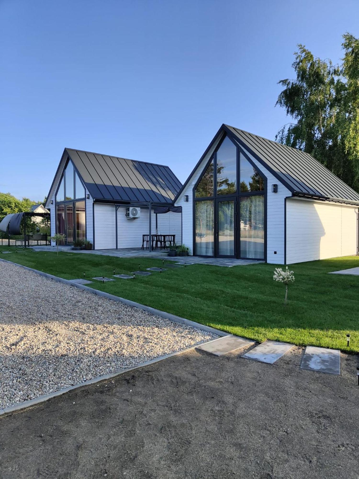 Morska Szyszka & Lesne Holiday home *