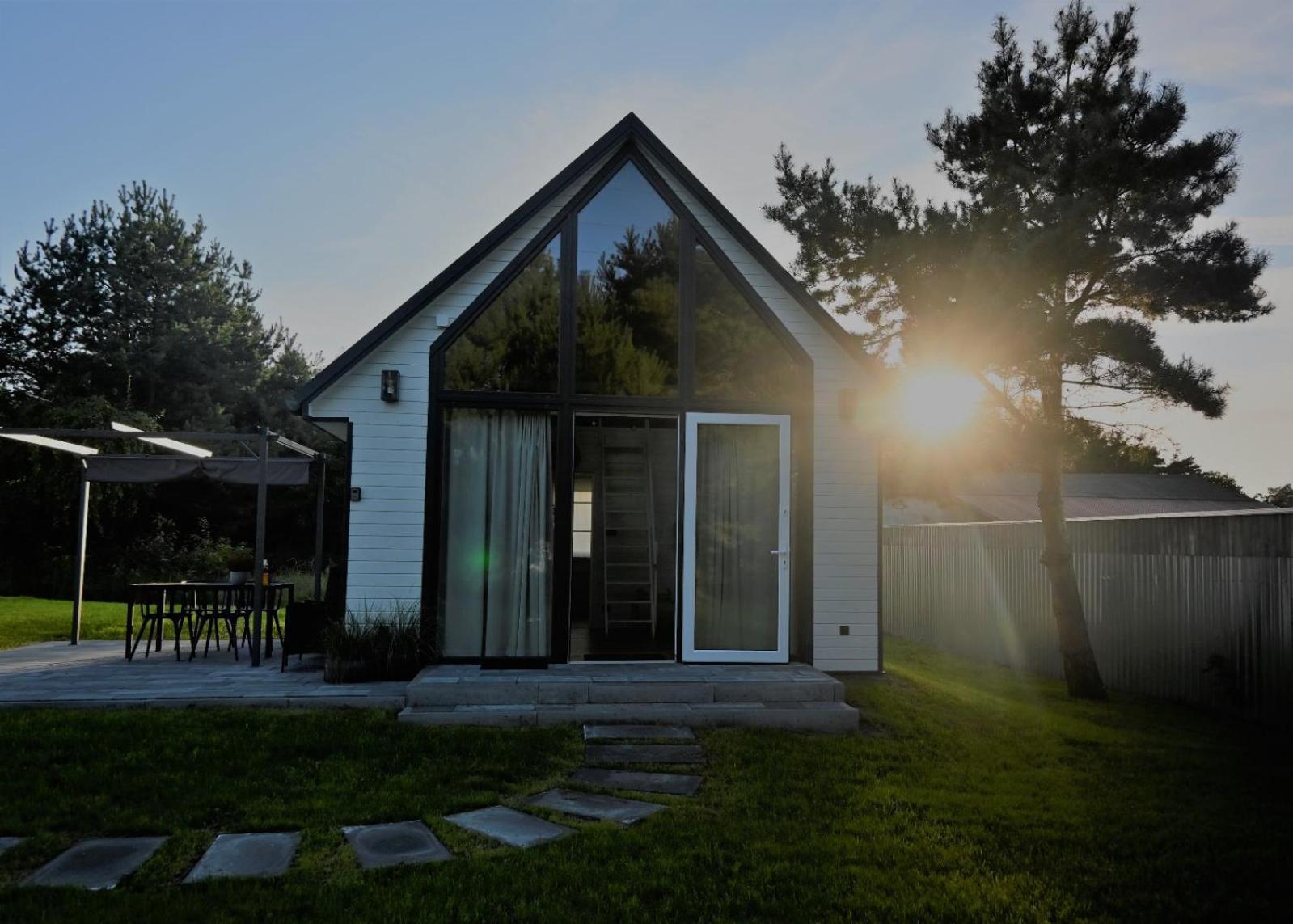 Holiday home Morska Szyszka & Lesne