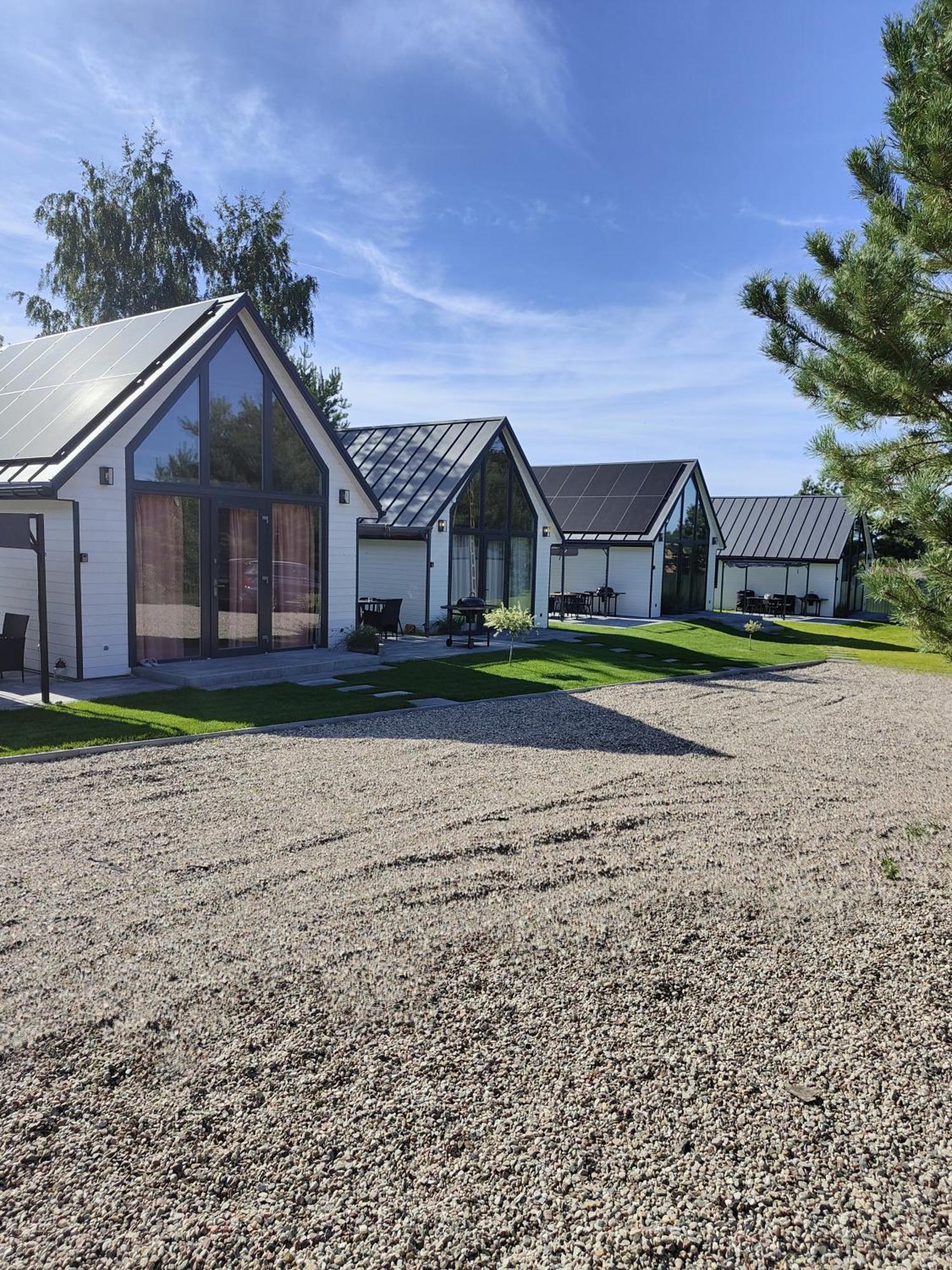 Holiday home Morska Szyszka & Lesne